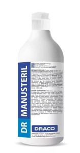 DR MANUSTERIL ŻEL (GEL) DO DEZYNFEKCJI 750ML