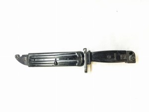 Bagnet do AK-47 czarny Serbia Jugosławia 